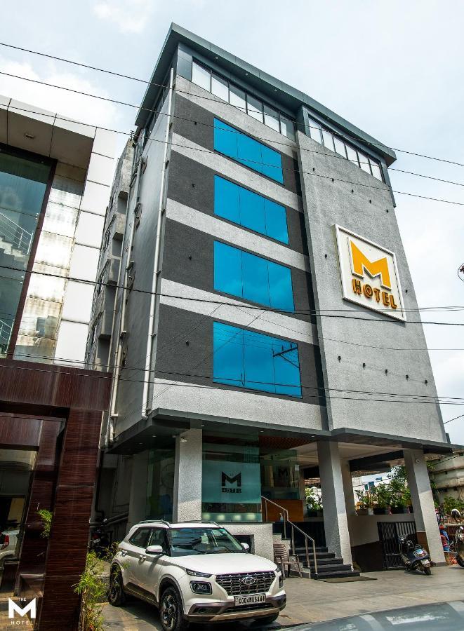 The M Hotel Rāipur Exterior foto